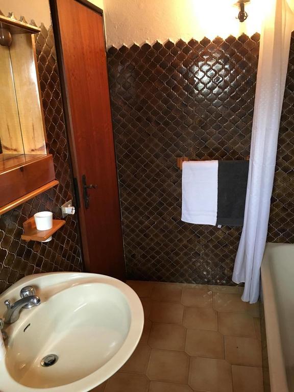 Villa Elite Tropea Bagian luar foto