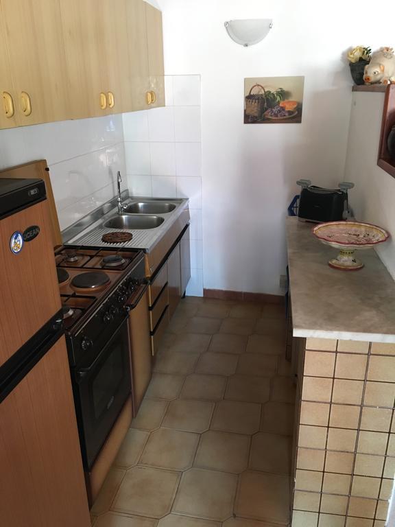 Villa Elite Tropea Bagian luar foto