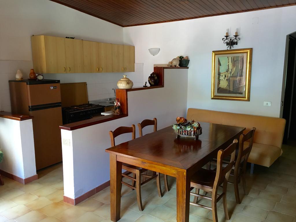 Villa Elite Tropea Bagian luar foto